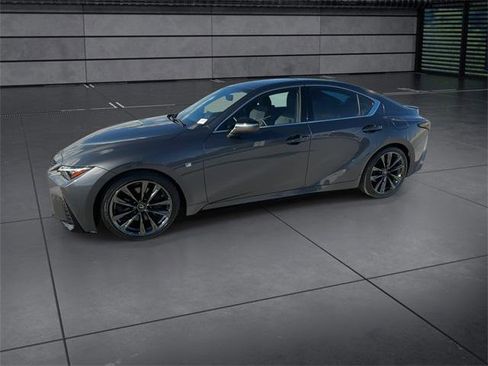 Certified 2023 Lexus IS 350 F Sport image 4