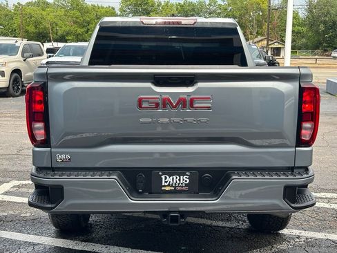 Used 2025 GMC Sierra 1500 Pro w/ Graphite Edition AWD/4WD image 5