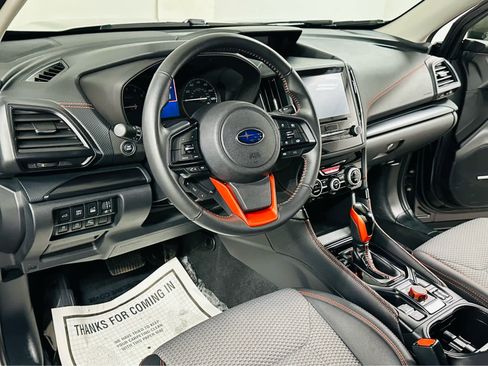 Certified 2023 Subaru Forester Sport image 10