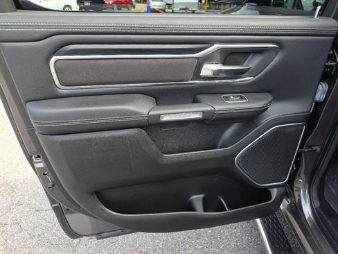 Used 2023 RAM 1500 Laramie AWD/4WD image 22