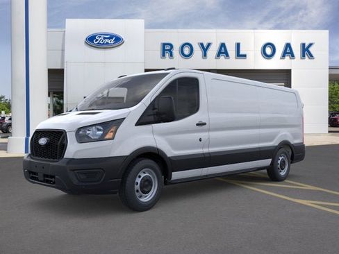 New 2026 Ford Transit 150 Low Roof RWD image 1