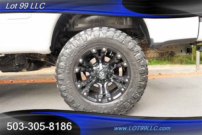 Used 2017 Ford F350 Platinum w/ Platinum Ultimate Package AWD/4WD image 4