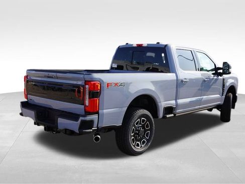 New 2026 Ford F350 Platinum image 3