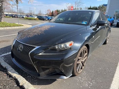 Used 2014 Lexus IS 350 AWD w/ F Sport Package image 1
