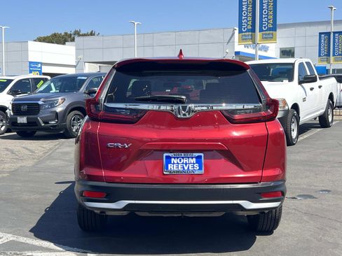 Used 2021 Honda CR-V EX image 24