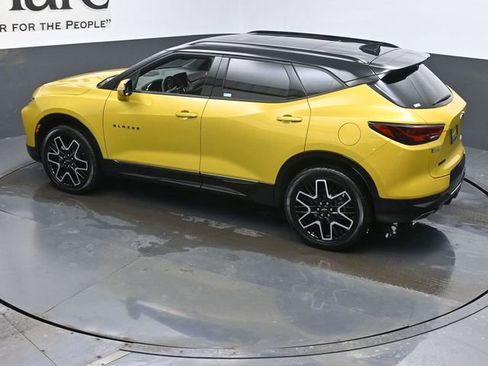 Used 2024 Chevrolet Blazer RS w/ Driver Confidence II Package image 42