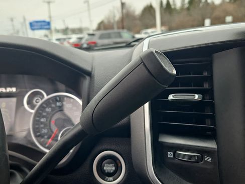 Used 2024 RAM 2500 Big Horn image 16