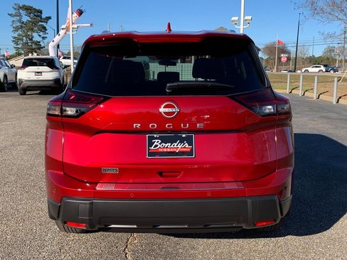 New 2026 Nissan Rogue SV image 6