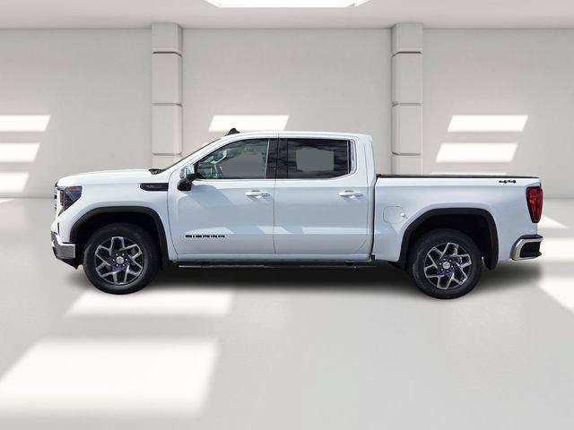 New 2026 GMC Sierra 1500 SLE w/ Preferred Package AWD/4WD image 2