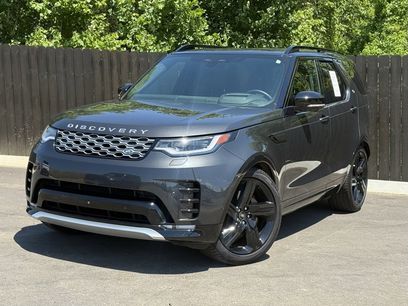 Certified 2024 Land Rover Discovery Metropolitan Edition