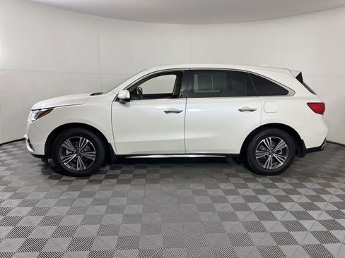 Used 2018 Acura MDX SH-AWD image 2