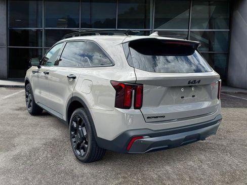 Used 2024 Kia Sorento X-Line EX AWD/4WD image 7