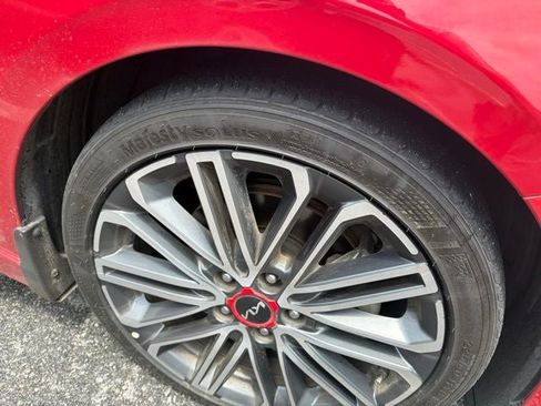 Used 2024 Kia Forte GT w/ GT2 Package FWD image 17
