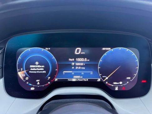 Used 2023 Maserati Grecale Modena AWD/4WD image 11