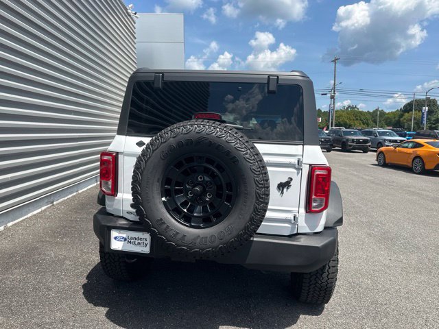 New 2026 Ford Bronco Big Bend AWD/4WD image 4