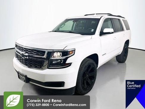 Used 2020 Chevrolet Tahoe LT AWD/4WD image 4