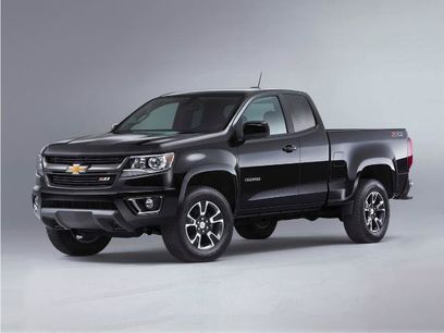 Used 2018 Chevrolet Colorado Z71
