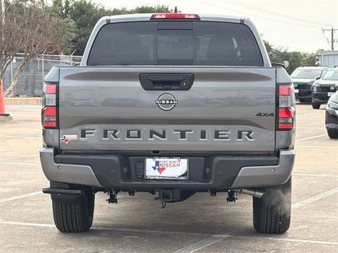New 2026 Nissan Frontier SV w/ Tow Package image 6