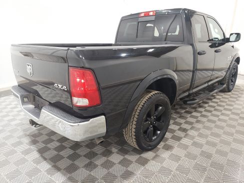Used 2016 RAM 1500 Outdoorsman AWD/4WD image 3