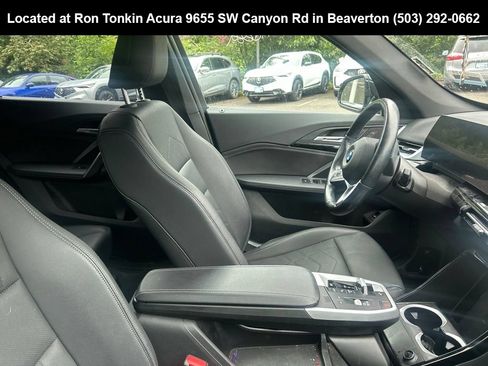 Used 2023 BMW X1 xDrive28i w/ Convenience Package AWD/4WD image 10