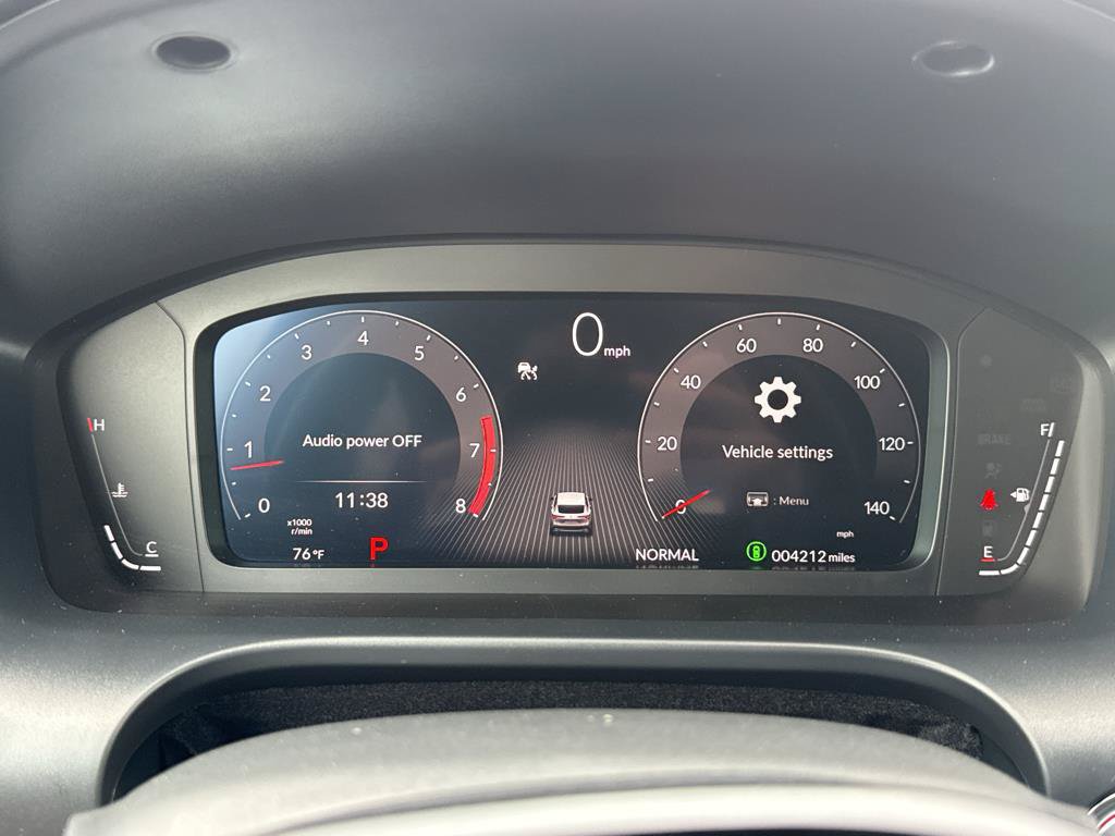 Certified 2025 Acura ADX A-Spec AWD/4WD image 9