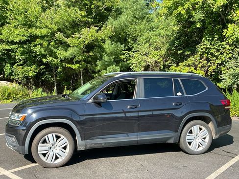 Used 2019 Volkswagen Atlas SE AWD/4WD image 4