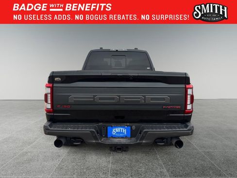 Used 2023 Ford F150 Raptor AWD/4WD image 8