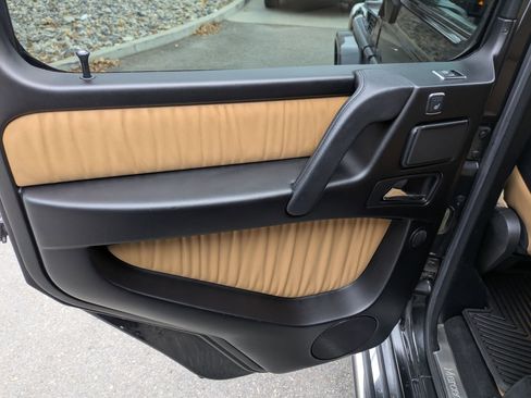 Used 2018 Mercedes-Benz G 550 image 29