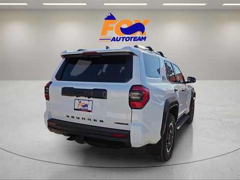 New 2025 Toyota 4Runner TRD Off-Road Premium image 5