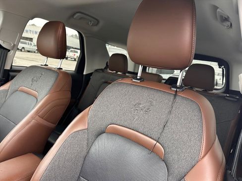 Used 2021 Ford Bronco Sport Outer Banks image 16