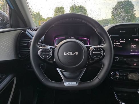 Certified 2024 Kia Soul GT-Line FWD image 23