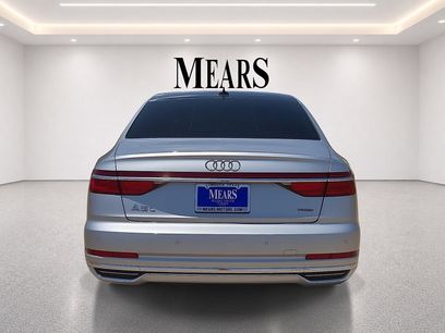 Used 2019 Audi A8 L 3.0T w/ Executive Package