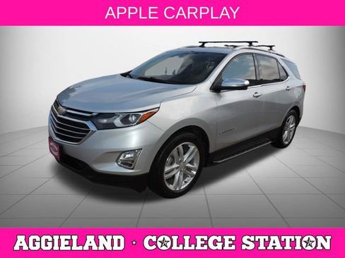 Used 2020 Chevrolet Equinox Premier image 8