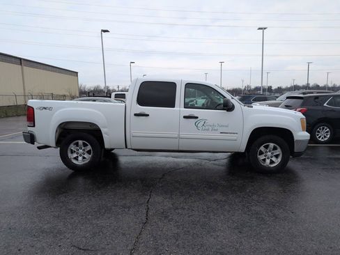 Used 2011 GMC Sierra 1500 SLE w/ Power Tech Package image 7