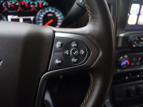 Used 2016 Chevrolet Silverado 1500 LT w/ Texas Edition image 5