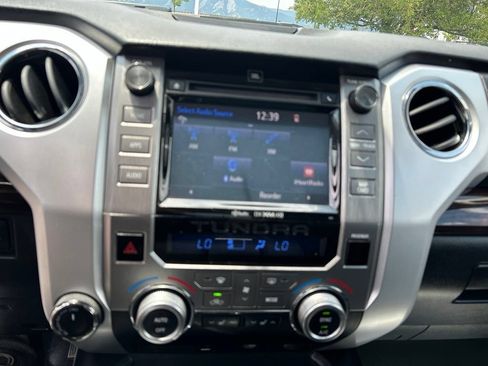 Used 2015 Toyota Tundra Limited w/ Limited Premium Package AWD/4WD image 29