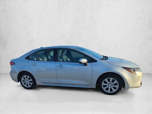 Certified 2024 Toyota Corolla LE FWD image 5