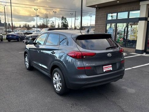 Used 2019 Hyundai Tucson SE image 8