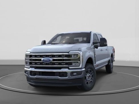 New 2026 Ford F350 Lariat w/ FX4 Off-Road Package AWD/4WD image 2