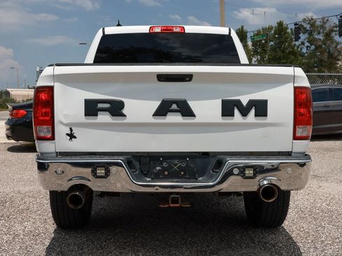 Used 2015 RAM 1500 Big Horn RWD image 4