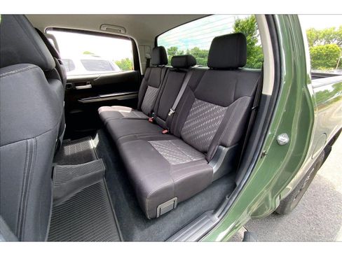 Used 2021 Toyota Tundra SR5 w/ Trail Edition RWD image 23