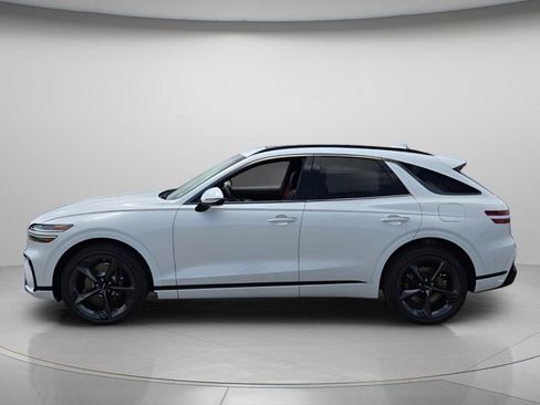 New 2026 Genesis GV70 2.5T Sport Prestige AWD/4WD image 2