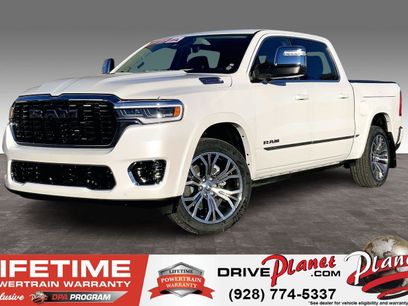 New 2026 RAM 1500 Tungsten w/ Towing Technology Group