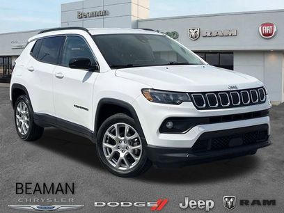 Used 2022 Jeep Compass Latitude