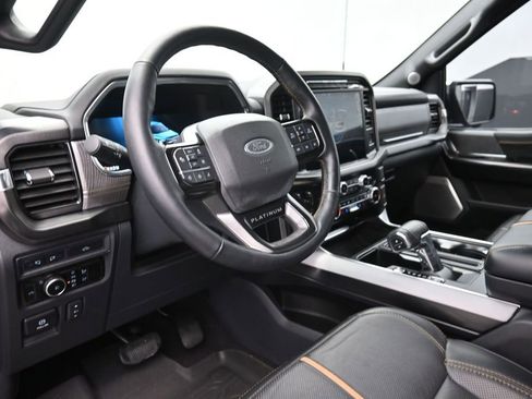 Used 2023 Ford F150 Platinum w/ Equipment Group 701A High AWD/4WD image 18