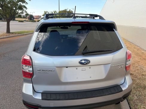 Used 2015 Subaru Forester 2.0XT Touring w/ Eyesight & Navigation System AWD/4WD image 3