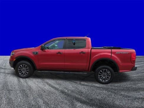 Certified 2021 Ford Ranger XLT w/ Equipment Group 302A High RWD image 7