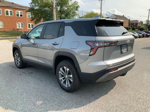 New 2026 Chevrolet Equinox LT w/ Convenience Package II image 5