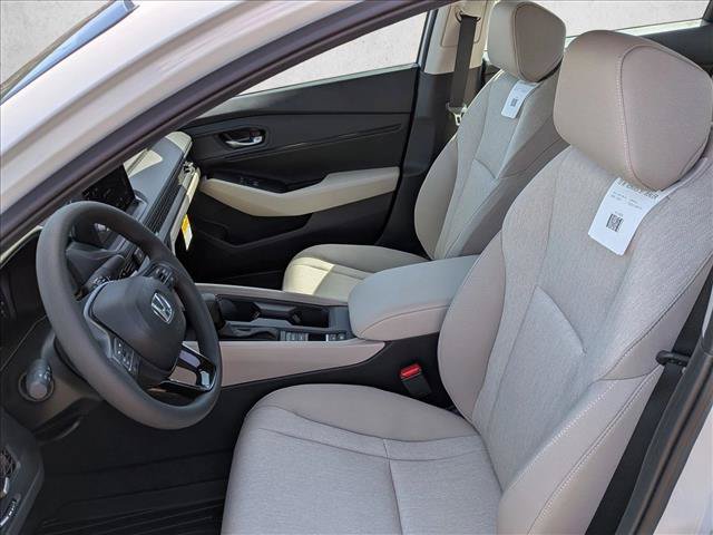New 2026 Honda Accord SE image 4