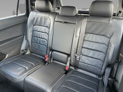 Used 2020 Volkswagen Tiguan SEL Premium R-Line w/ 3rd Row Seat Package
